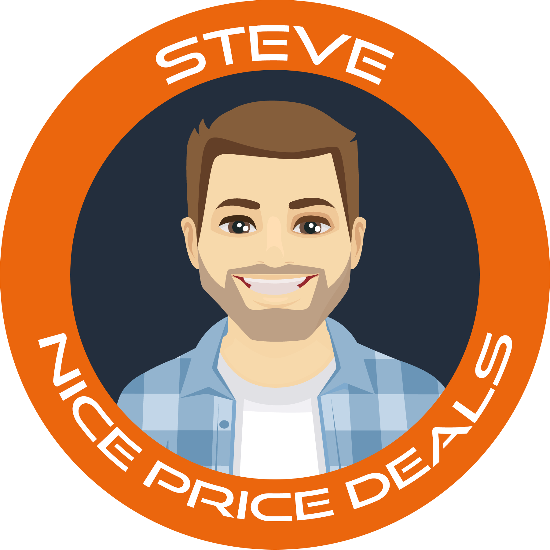 Steve Nice Price Deals